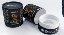 Natural 100 Pure Himalayan Shilajit, Soft Resin, Extremely Potent, Fulvic Acid