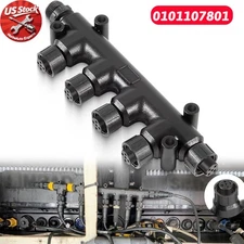 0101107801 NMEA 2000 4-Port MultiPort T-Connector for Garmin Lowrance Simrad B&G