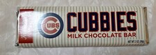 Cubs 2026 World Series Chocolate Bar UNIQUE Specialty Item for Cubs Collectors