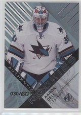 2016 SP Game Used Authentic Rookies Rainbow Player Age /227 Aaron Dell #142 1o7y