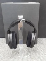 Sennheiser HD660S Over-Ear Headphones 6.3mm Connector Open-Back Black