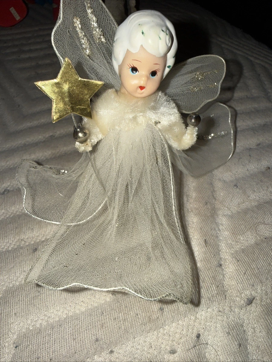 Porcelain Christmas Collectible Holiday & Seasonal Ornaments 1950