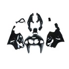 FKC Glossy Black Plastic Fairing Fit for 1996 1997 1998 2003 Kawasaki ZX7R z012