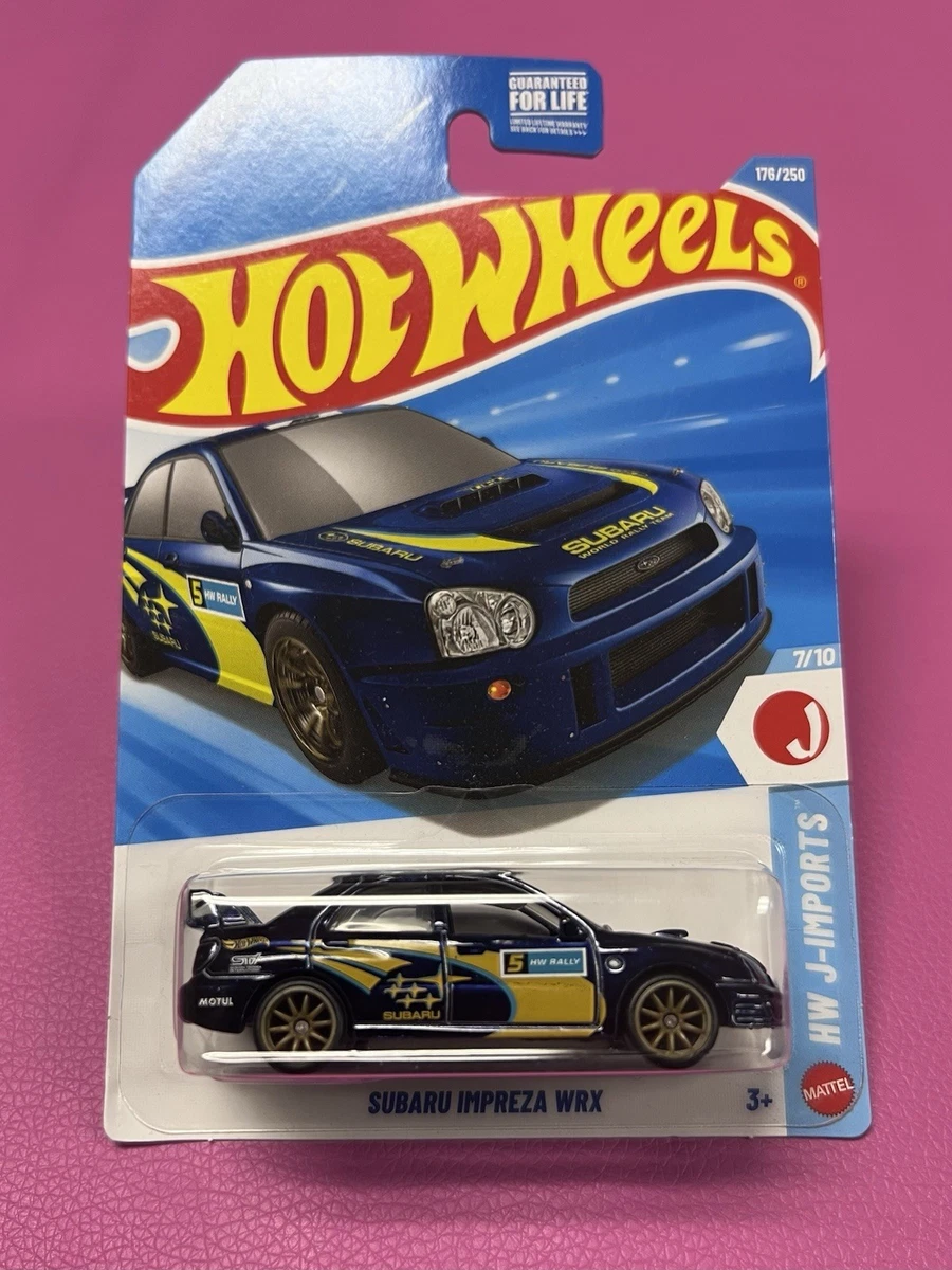 Hot Wheels Subaru Diecast Cars, Trucks & Vans for sale | eBay