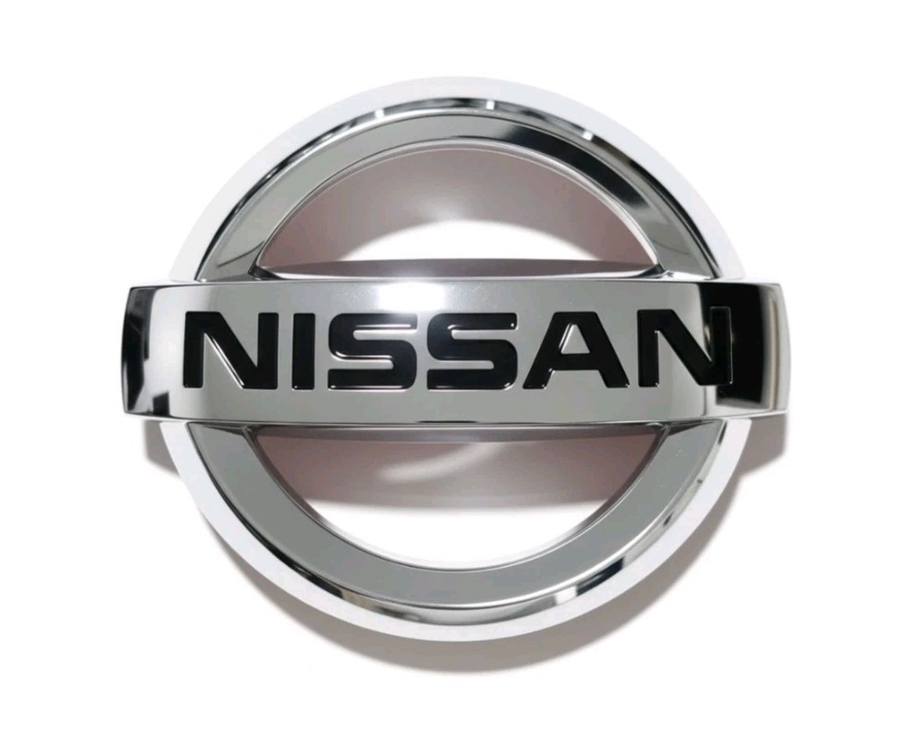 Nissan Altima Front Grille Emblem Logo  2007 2008 2009 2010 2011 2012 