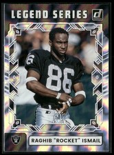 2025 Donruss #TLS-RIS Raghib Ismail The Legend Series