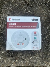 Aico Ei3028 Heat and Carbon Monoxide Alarm