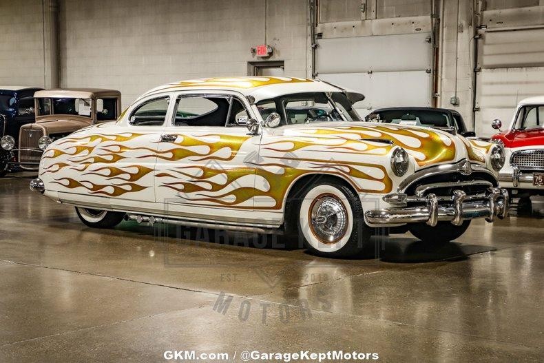 1951 Hudson Pacemaker for sale in Grand Rapids Michigan
