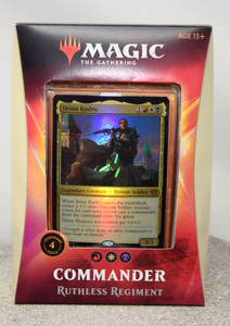 mtg commander decks ikoria MTG: Is It Worth It To