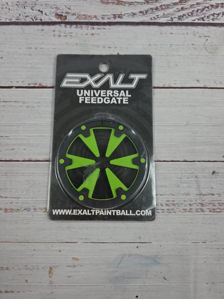 Genouillères Exalt Pour Paintball - Taille Large, état Correct