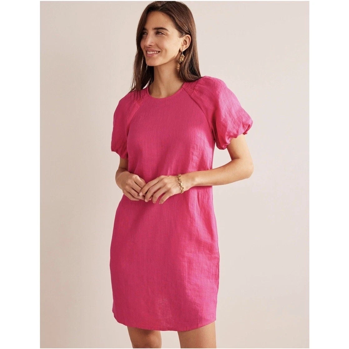 Boden Linen Short Sleeve Dresses for Women for sale | eBay Boden Linen Short Sleeve Dresses for Women for sale | eBay