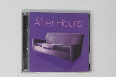 After Hours 2 Disc Music CD Album