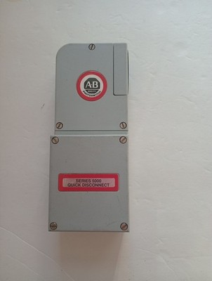 Allen Bradley 42LRC 5000 With 42LTB 5000 Base