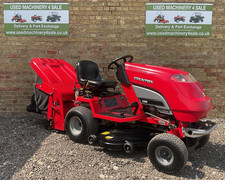 Countax C600H Ride On Mower *2010* 169 Hrs sit on lawn garden tractor compact