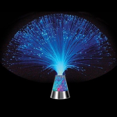 Fiber Optic Crystal Mood Lamp Color Changing