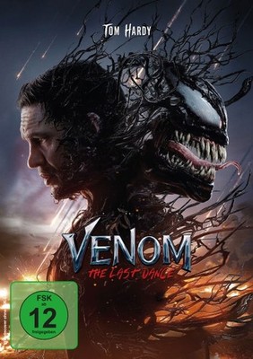 Venom: The Last Dance (DVD)  Min: 110/DD5.1/WS