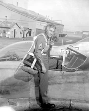 North American P-51 Mustang World War II WWII WW2 8x10 Photo 388c