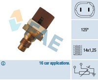 Fae KüHlmittel Wasser Temperatur Sensor 34070 FüR Renault 21 Laguna 1 B48E S482