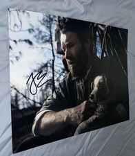 Joel Edgerton signed 11x14 Photo