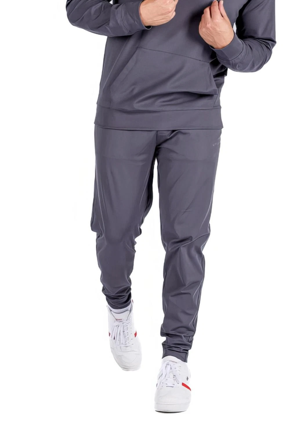 Lovyt Sustainable Performance Joggers Asphalt