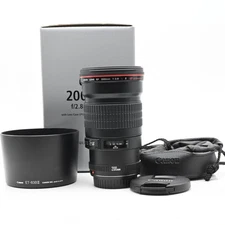 Canon EF 200mm f2.8 L II USM Lens #765