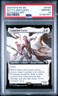 2025 MTG FINAL FANTASY COMMANDER EXTENDED ART #0134 GATTA AND LUZZU PSA 10