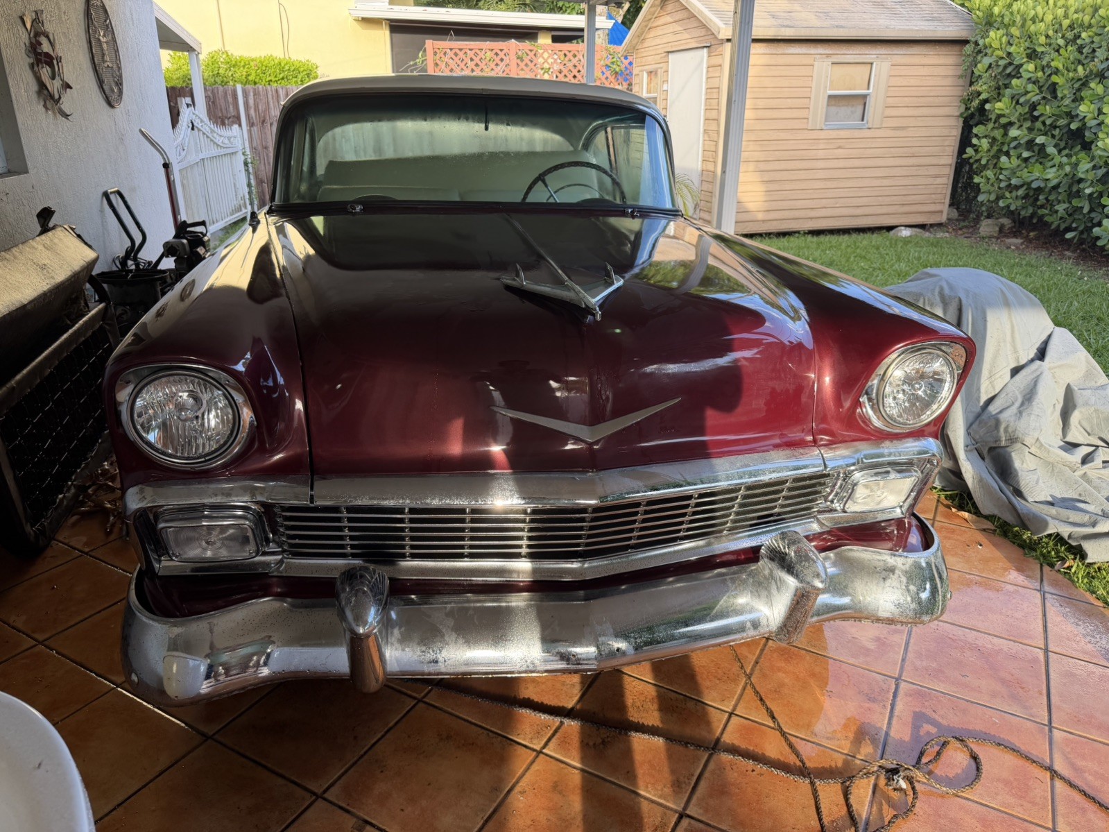 1956 Chevrolet Bel Air/150/210