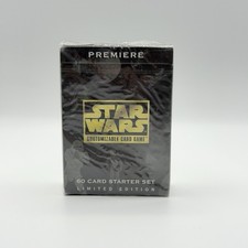 Booster Box Prices | Star Wars CCG A New Hope Limited | Star Wars