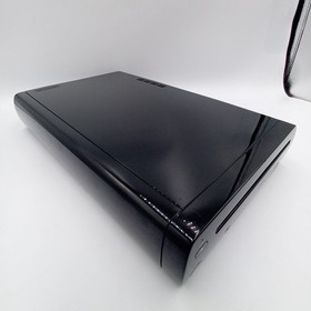 Nintendo Wii U 32GB Black Console Boxed Japanese Version Super Mario Bro Tested