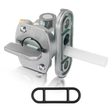 For 1989-2011 Yamaha Fuel Gas Petcock Gasket pet cock YZ125 YZ250 (2-stroke) USA