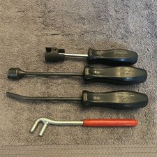 Snap-on Rear Drum Brake Tools Snap-on Rear Drum Brake Tools
