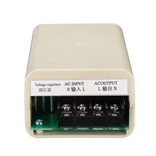4000W 220V AC Scr Électronique Volts Régulateur de Vitesse Moteur Dimmer D Neuf