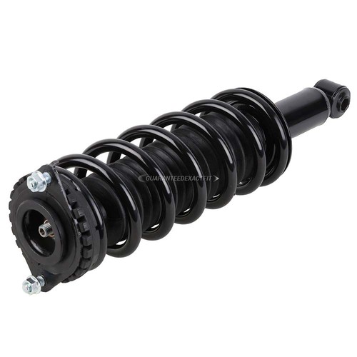 For Subaru Legacy 2005-2009 New Complete Front Rear Strut & Spring Assembly GAP - Picture 2 of 4