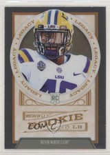 2019 Panini Legacy Rookies Premium Edition Devin White #160 2qw