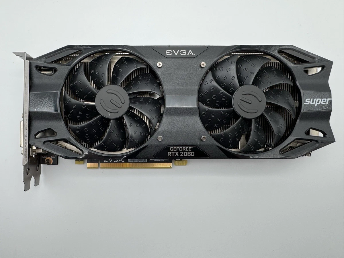【ジャンク】Nvidia RTX2060 HP NVIDIA GEFORCE RTX 2060 6GB GDDR6 GPU GRAPHICS CARD | L34259