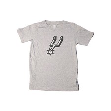NBA Youth Unisex San Antonio Spurs Shirt L 10 / 12