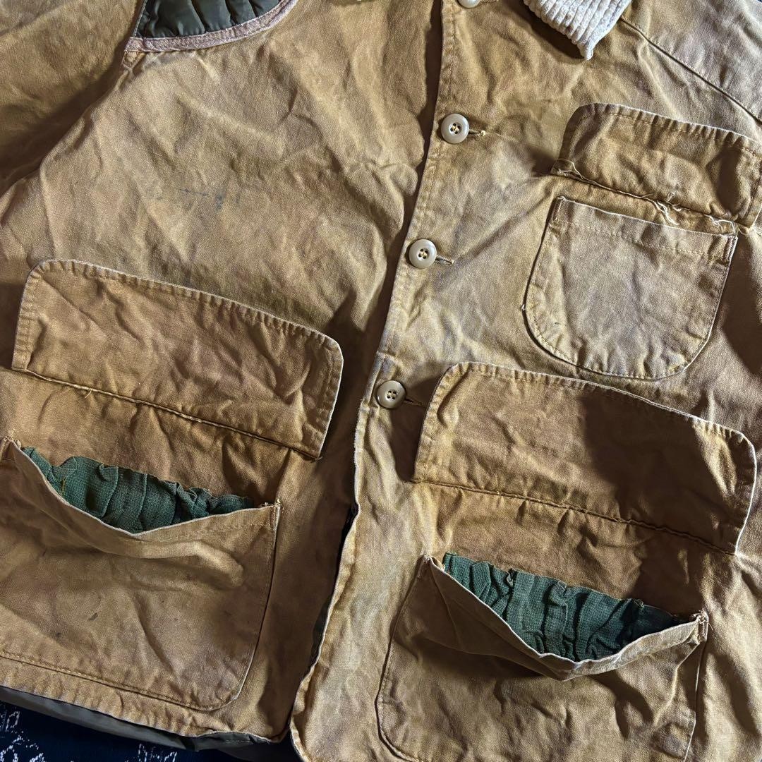 【60-70s】SAFTBAK ハンティングジャケット BORO A103 Vintage SAFTBAK Hunting Jacket BORO A103 - 60s 70s | eBay