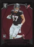 2024 Panini Totally Certified Cade Stover Mirror Red #/249 RC Rookie #112 Card