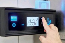 Meiko Touch Display Mit Innenleben Hauben Geschirrsp&uuml;ler
