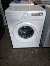 LOGIK L914WM23 9KG / 1400 SPIN WHITE WASHING MACHINE VGC
