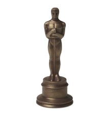 OSCAR STATUE Academy Award Chocolate NEW!
