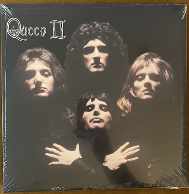 QUEEN   Queen II 2008 US Reissue Stereo Remastered 180 Gram LP MINT Sealed