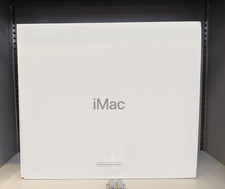 Image of Apple iMac 24" M3 2023 Silver | 8GB RAM | 256GB SSD | 8-Core GPU SEALED NEW UK