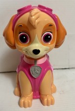 Vintage Paw Patrol Skye Action Bubble Blower 2018 EC Rare HTF Fast Shipping