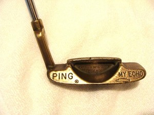 Ping Echo Putter | eBay