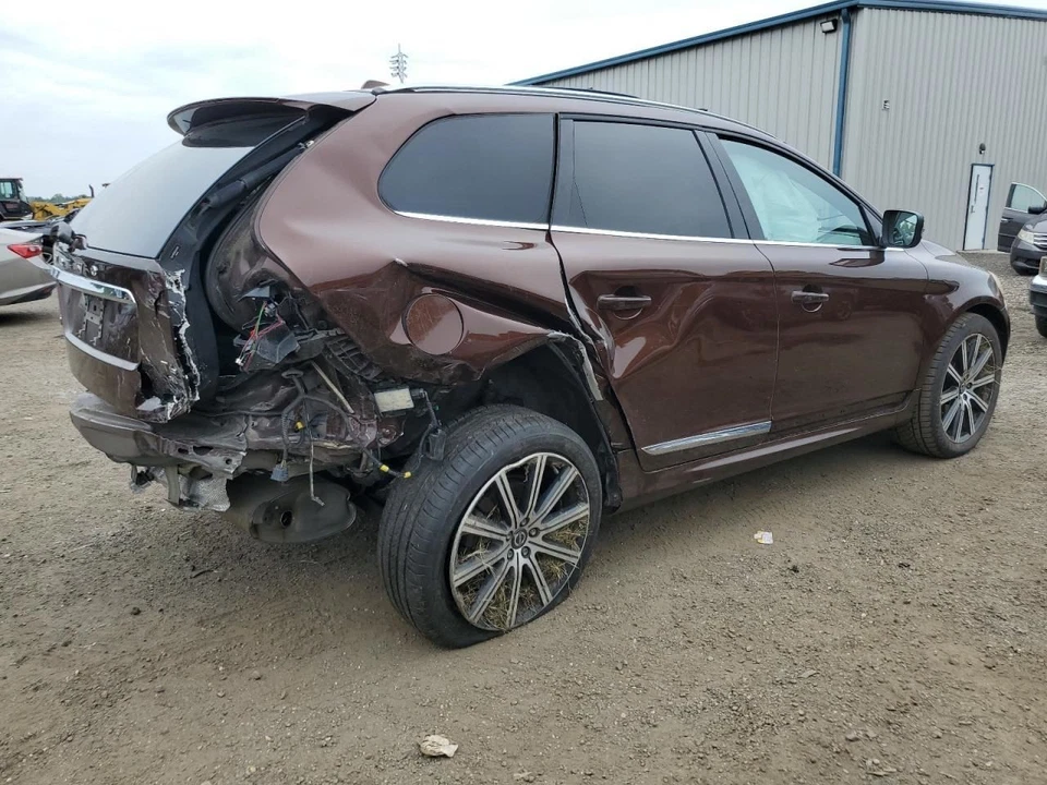 Transfer Case 2.0L Fits 16 VOLVO S60 3063483 - Image 4 of 4