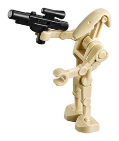 Lego Star Wars Republic Tank 75182 Building Kit_