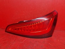 AUDI Q5 TDI QUATTRO S LINE PLUS 2016 RIGHT TAIL LIGHT LED DRIVER SIDE 8R0945094C