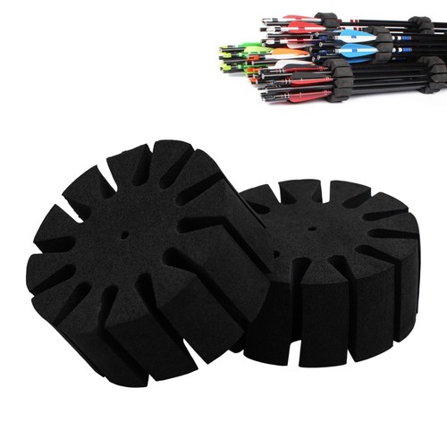 Protective EVA Foam Bow Arrow Separator Frame Shelf Tool for 1/5/12PCS Arrows - Bild 7 von 14