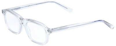 MessyWeekend Unisex Travis Acetat Lesebrille - klar